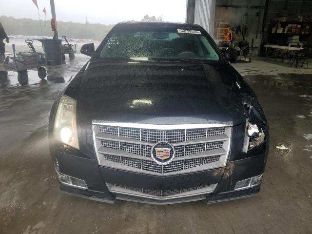 Foto 5 de la subasta – 2011 CADILLAC CTS PREMIU con VIN 1G6DP5ED2B0111967