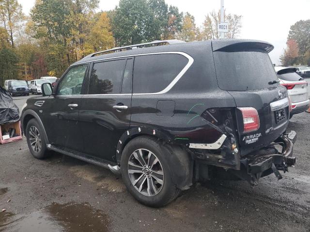 Photo 2 from auction – 2017 NISSAN ARMADA SV with VIN JN8AY2NC4H9504803