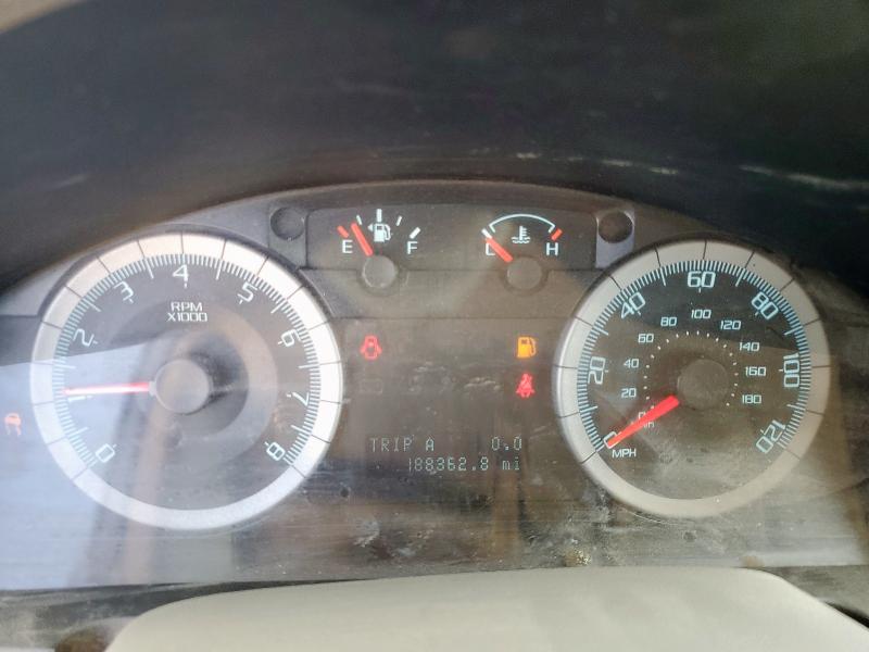 Photo 9 from auction – 2010 FORD ESCAPE XLT with VIN 1FMCU0D70AKB11349