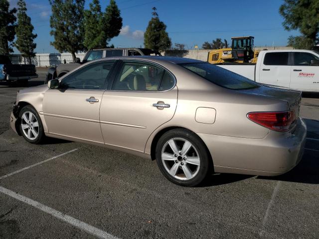 Photo 2 from auction – 2005 LEXUS ES 330 with VIN JTHBA30GX55136245