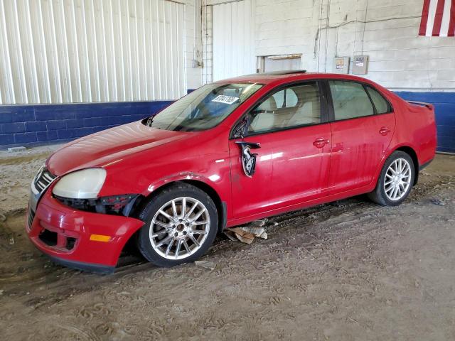 Photo 1 from auction – 2008 VOLKSWAGEN JETTA WOLFSBURG with VIN 3VWRA71K48M191554