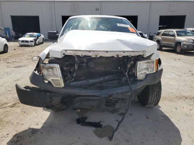 Photo 5 from auction – 2014 FORD F150 with VIN 1FTMF1CM1EKF39582