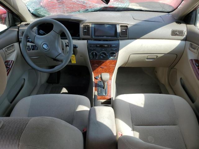 Photo 8 from auction – 2007 TOYOTA COROLLA CE with VIN 1NXBR30E47Z776013