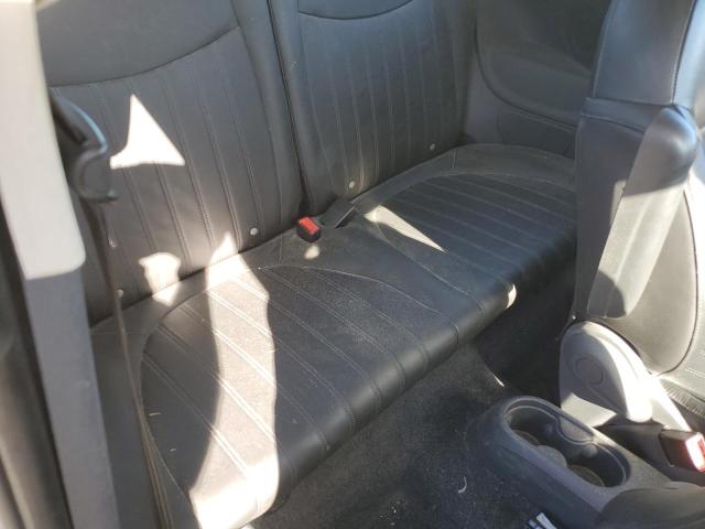 Photo 10 from auction – 2013 FIAT 500 LOUNGE with VIN 3C3CFFER7DT552419