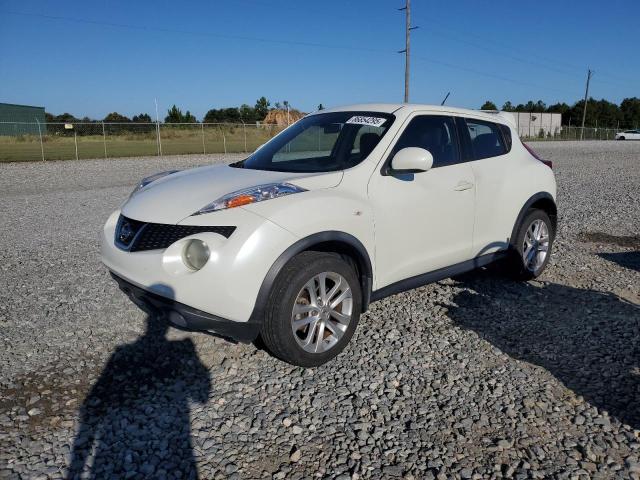 NISSAN JUKE S 2012 with VIN JN8AF5MR8CT115445 - Photo from auction