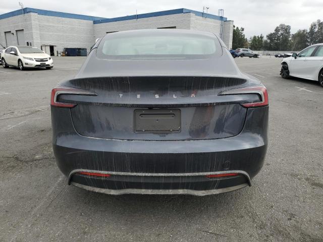 Photo 6 from auction – 2024 TESLA MODEL 3 with VIN 5YJ3E1EA7RF786853