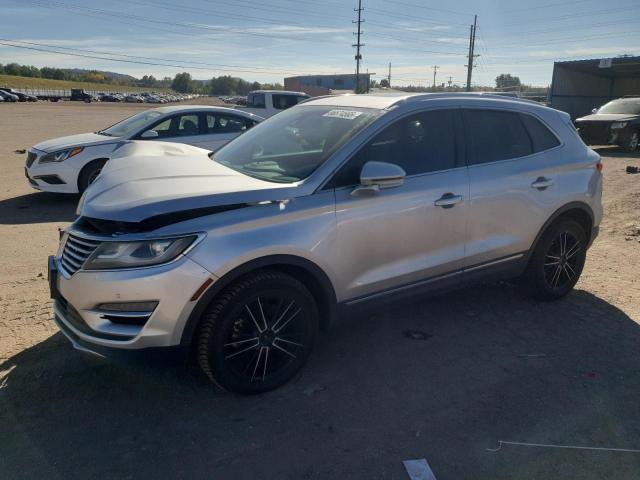 LINCOLN MKC RESERV 2017 with VIN 5LMTJ3DH4HUL02433 - Photo from auction