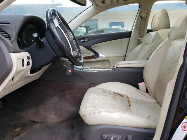 Photo 7 from auction – 2013 LEXUS IS 250 with VIN JTHCF5C26D5060989