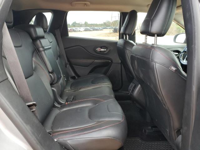 Photo 11 from auction – 2014 JEEP CHEROKEE T with VIN 1C4PJMBS3EW212364