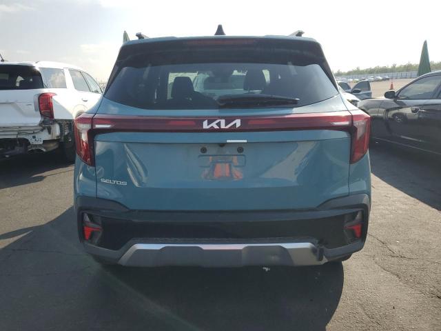 Photo 6 from auction – 2024 KIA SELTOS EX with VIN KNDER2AA6R7614621