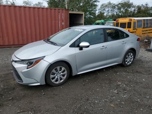 TOYOTA COROLLA LE 2024 with VIN 5YFB4MDE8RP091693 - Photo from auction