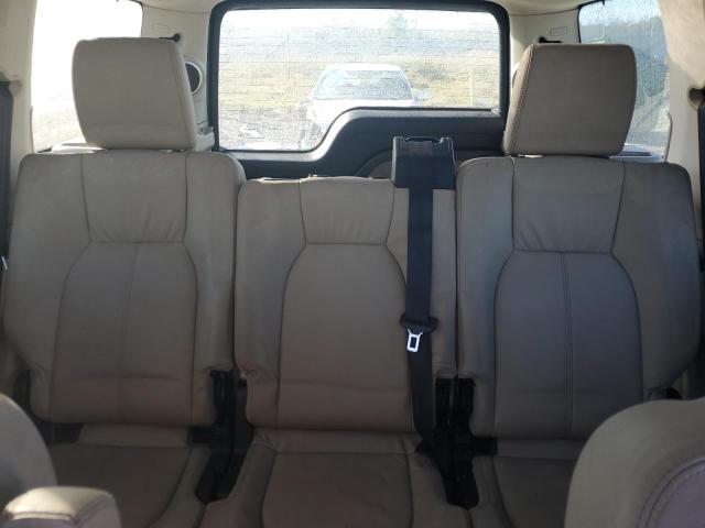 Photo 10 from auction – 2012 LAND ROVER LR4 HSE LU with VIN SALAK2D47CA651804