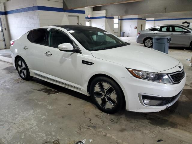 Photo 4 from auction – 2012 KIA OPTIMA HYB with VIN KNAGM4AD0C5020300