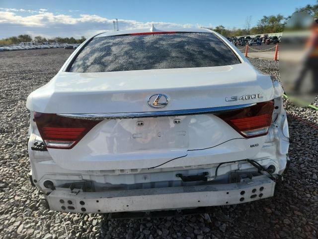 Photo 6 from auction – 2014 LEXUS LS 460L with VIN JTHDL5EF3E5006886