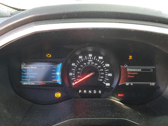 Photo 9 from auction – 2020 FORD EDGE with VIN 2FMPK4APXLBB38140