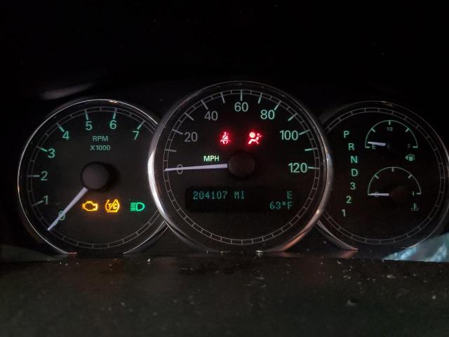 Photo 9 from auction – 2005 BUICK LACROSSE with VIN 2G4WE537651207744