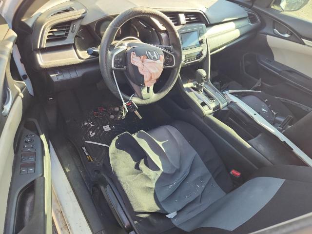 Photo 8 from auction – 2016 HONDA CIVIC with VIN 19XFC2F5XGE021164