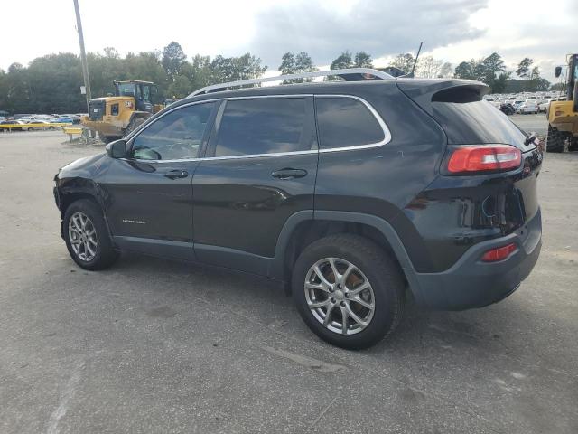 Photo 2 from auction – 2018 JEEP CHEROKEE L with VIN 1C4PJLLB6JD611400