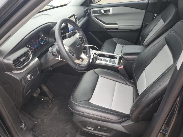 Photo 7 from auction – 2022 FORD EXPLORER X with VIN 1FMSK7DH2NGC40740