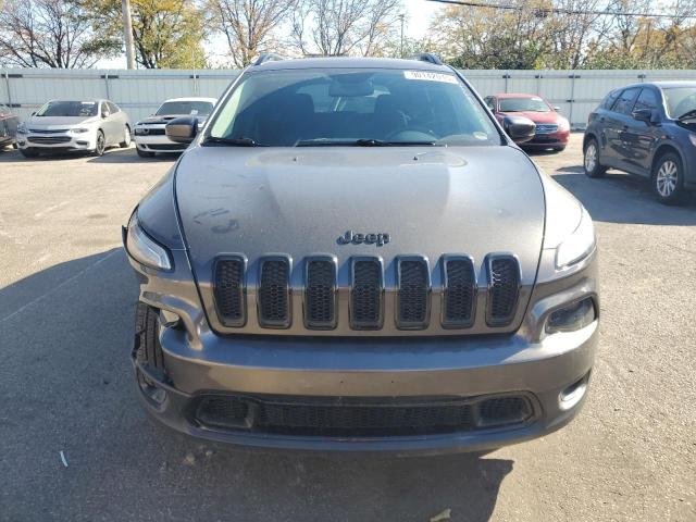 Photo 5 from auction – 2018 JEEP CHEROKEE L with VIN 1C4PJLCB9JD557283