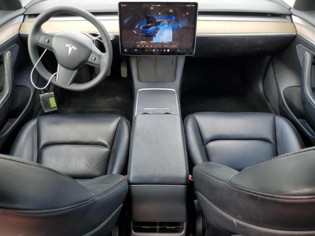 Photo 8 from auction – 2022 TESLA MODEL 3 with VIN 5YJ3E1EA5NF190859