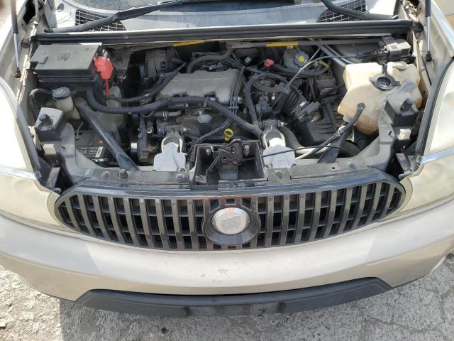 Photo 12 from auction – 2005 BUICK RENDEZVOUS with VIN 3G5DA03E35S570331