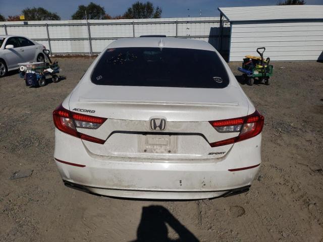 Photo 6 from auction – 2018 HONDA ACCORD SPO with VIN 1HGCV1F38JA080649