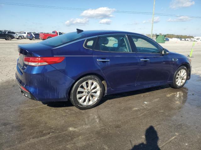 Photo 3 from auction – 2016 KIA OPTIMA EX with VIN 5XXGU4L38GG110237
