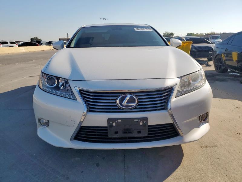 Zdjęcie 5 z aukcji – 2013 LEXUS ES 300H z VIN JTHBW1GG7D2003051