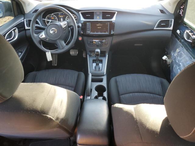 Photo 8 from auction – 2019 NISSAN SENTRA S with VIN 3N1AB7AP1KY422244
