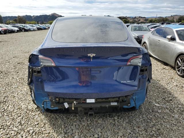 Photo 6 from auction – 2023 TESLA MODEL Y with VIN 7SAYGAEE3PF604830