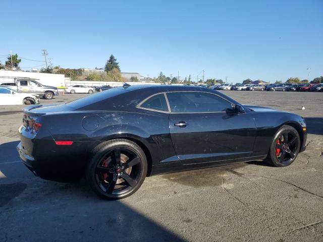 Photo 3 from auction – 2012 CHEVROLET CAMARO 2SS with VIN 2G1FK1EJ8C9183467