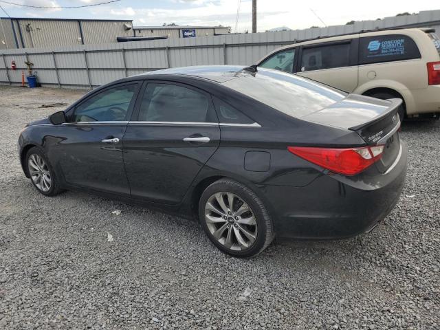 Photo 2 from auction – 2012 HYUNDAI SONATA SE with VIN 5NPEC4AC4CH443286