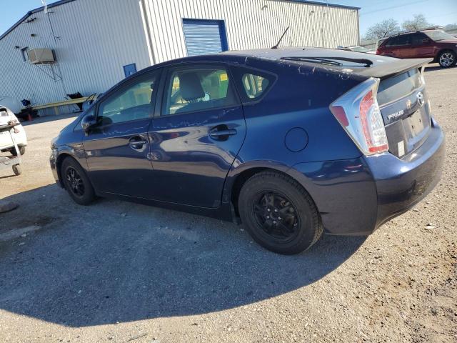Photo 2 from auction – 2013 TOYOTA PRIUS with VIN JTDKN3DU9D1721412