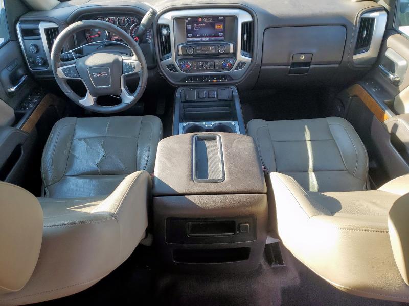 Photo 8 from auction – 2015 GMC SIERRA K15 with VIN 3GTU2VECXFG307739