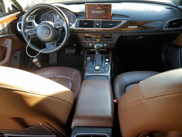 Photo 8 from auction – 2015 AUDI A6 PREMIUM with VIN WAUFGAFC0FN003101