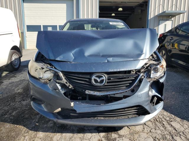 Photo 5 from auction – 2014 MAZDA 6 TOURING with VIN JM1GJ1V63E1156016