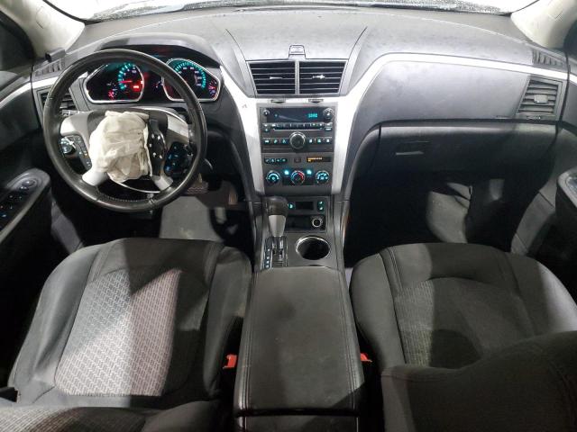 Photo 8 from auction – 2012 CHEVROLET TRAVERSE L with VIN 1GNKRGED8CJ220902