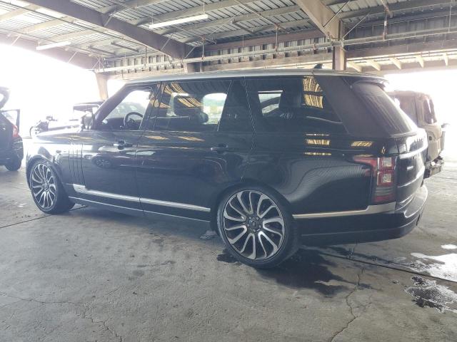 Photo 2 from auction – 2016 LAND ROVER RANGE ROVE with VIN SALGS3EF0GA293368