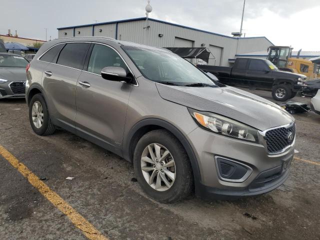 Photo 4 from auction – 2016 KIA SORENTO LX with VIN 5XYPGDA31GG018795