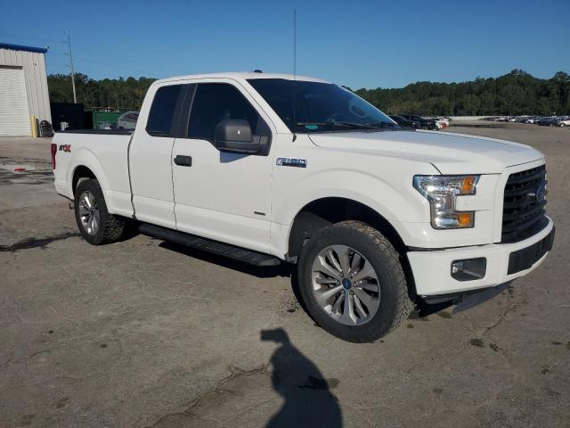 Photo 4 from auction – 2017 FORD F150 SUPER with VIN 1FTEX1CP7HFA75898