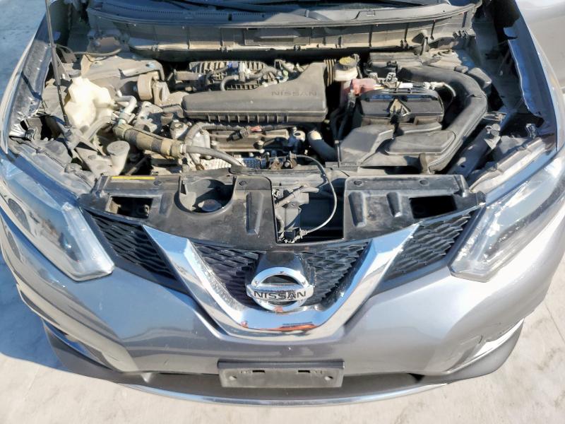 Photo 12 from auction – 2016 NISSAN ROGUE S with VIN KNMAT2MT8GP667413