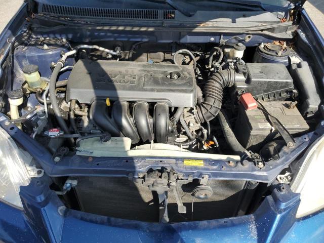 Photo 11 from auction – 2008 TOYOTA COROLLA MA with VIN 2T1KR32E68C716590