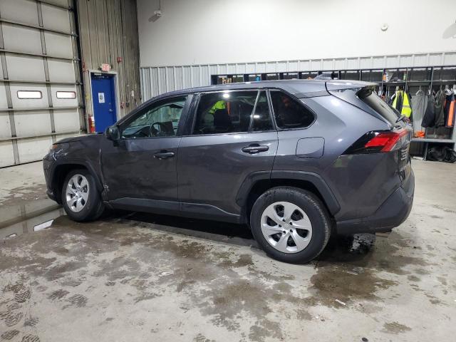 Photo 2 from auction – 2024 TOYOTA RAV4 LE with VIN 2T3F1RFV1RC430953