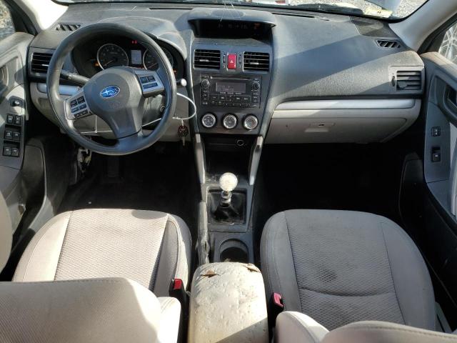 Photo 8 from auction – 2014 SUBARU FORESTER with VIN JF2SJAAC2EG406642