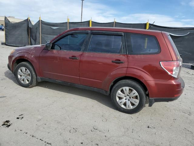 Photo 2 from auction – 2009 SUBARU FORESTER 2 with VIN JF2SH61619H792425