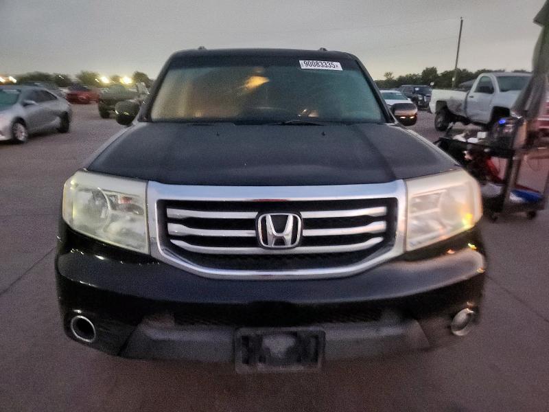 Photo 5 from auction – 2014 HONDA PILOT TOUR with VIN 5FNYF3H9XEB007701