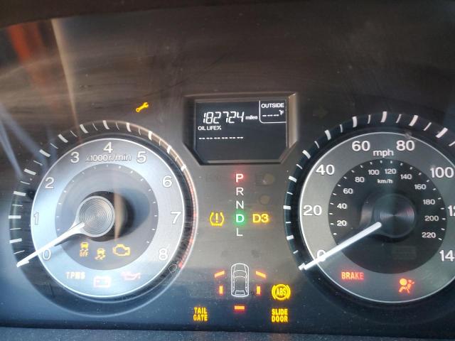 Photo 9 from auction – 2011 HONDA ODYSSEY EX with VIN 5FNRL5H65BB102810