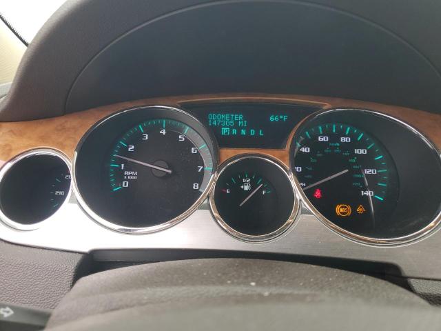 Photo 9 from auction – 2008 BUICK ENCLAVE CX with VIN 5GAER23718J189071