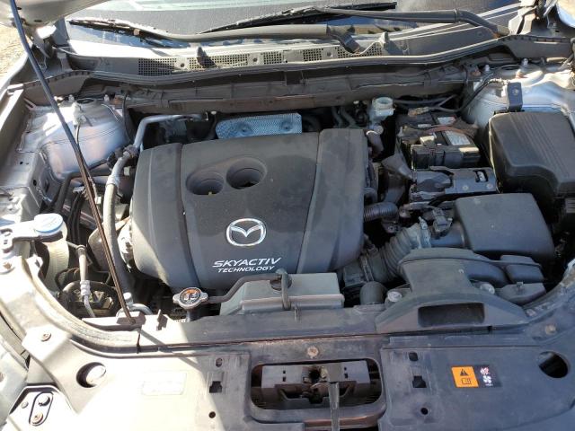 Photo 11 from auction – 2016 MAZDA CX-5 TOURI with VIN JM3KE4CY2G0625567